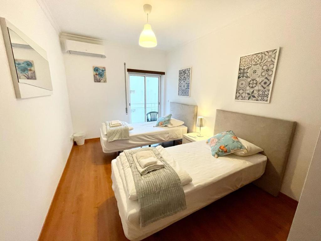 Paradise Found - Stunning 3 Bedroom Apartment In Vila Real de Santo António Exteriér fotografie