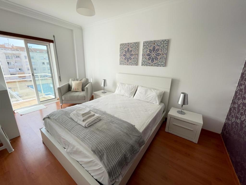 Paradise Found - Stunning 3 Bedroom Apartment In Vila Real de Santo António Exteriér fotografie
