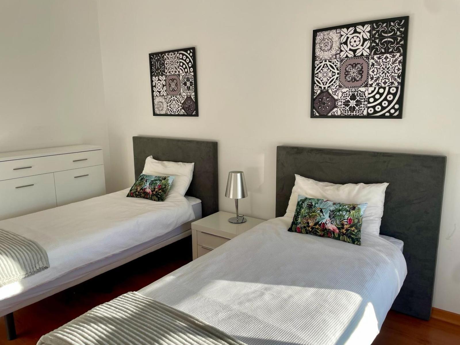 Paradise Found - Stunning 3 Bedroom Apartment In Vila Real de Santo António Exteriér fotografie