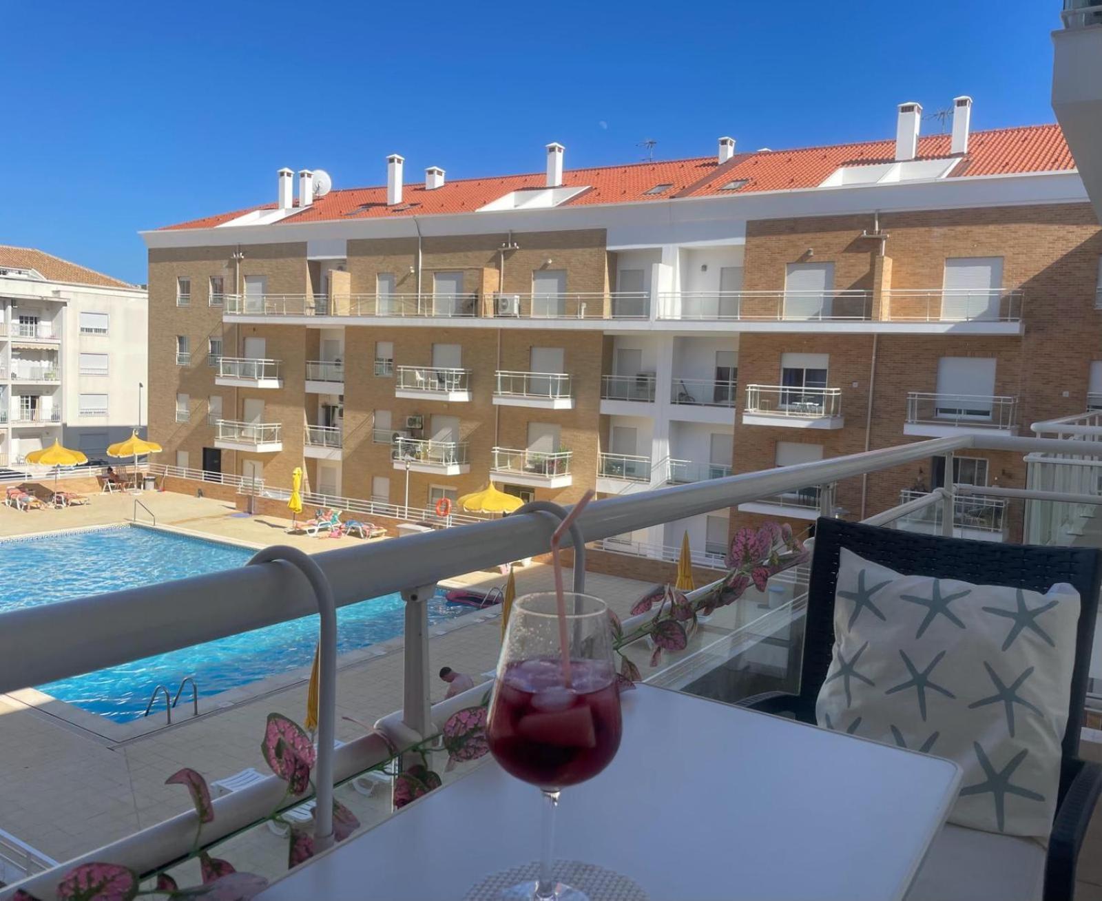 Paradise Found - Stunning 3 Bedroom Apartment In Vila Real de Santo António Exteriér fotografie