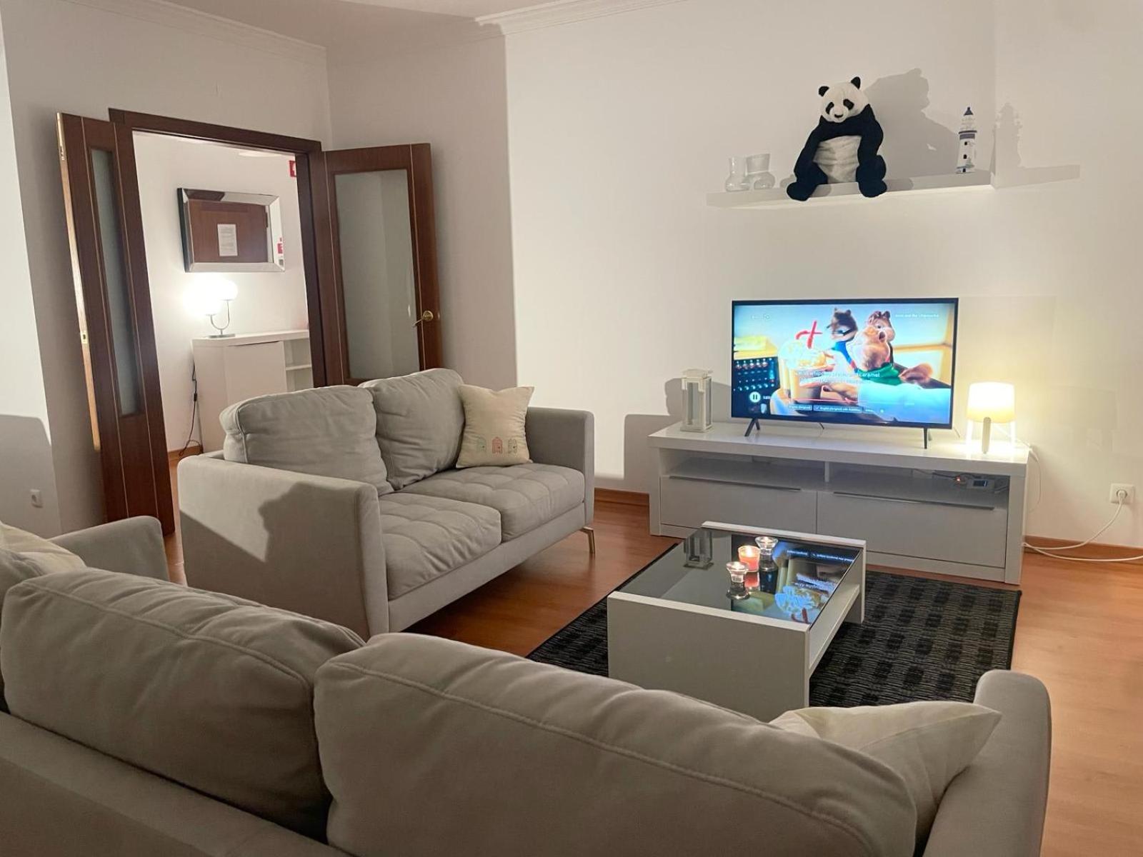 Paradise Found - Stunning 3 Bedroom Apartment In Vila Real de Santo António Exteriér fotografie